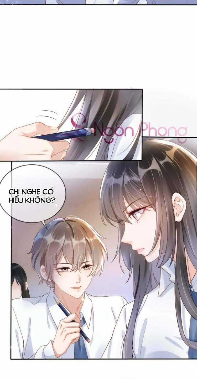 Dây Dưa Không Dứt Chapter 4 trang 1