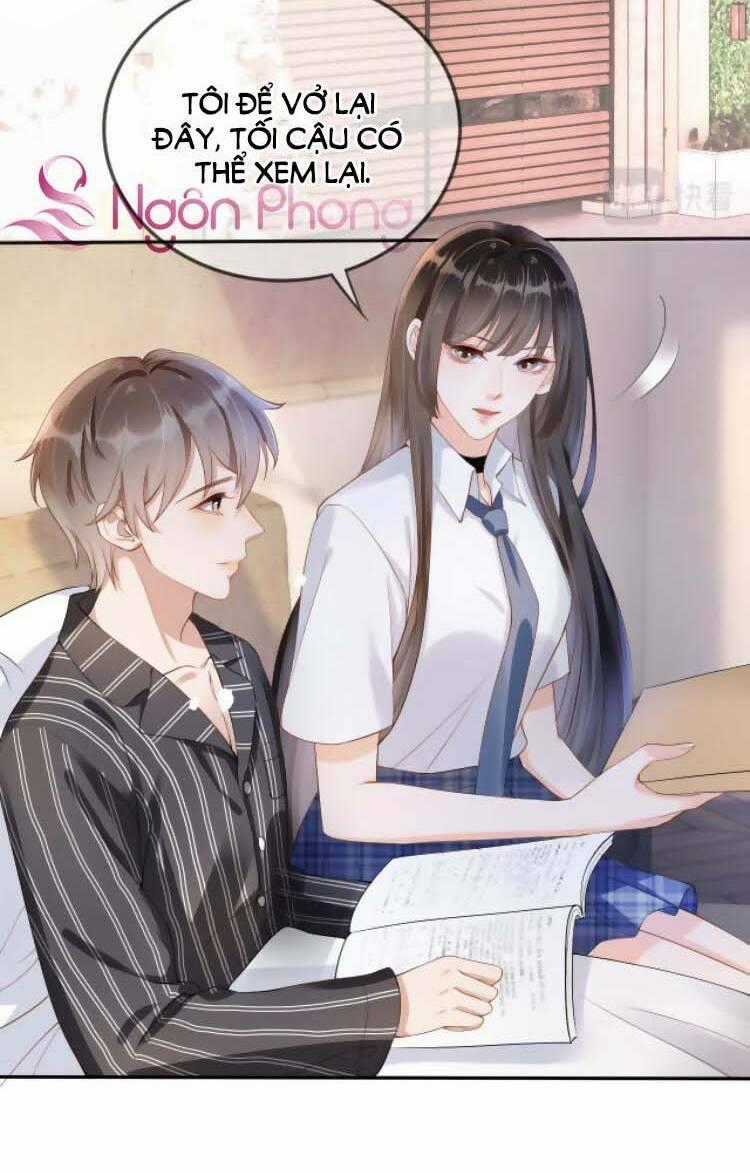 Dây Dưa Không Dứt Chapter 7 trang 1