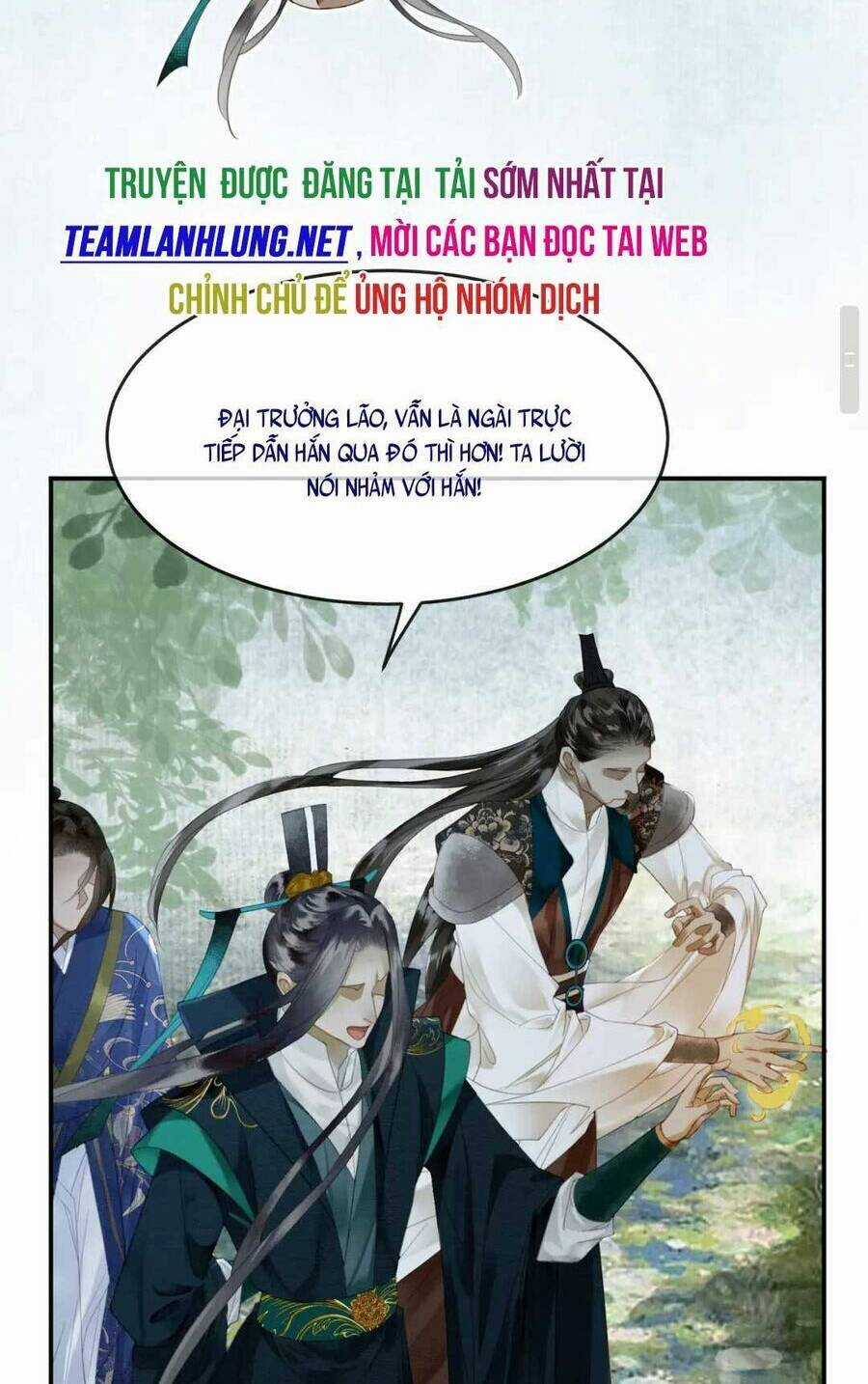 Dạy Hư Đồ Đệ Phản Diện Rồi Phải Làm Sao Đây ? Chapter 23 trang 18