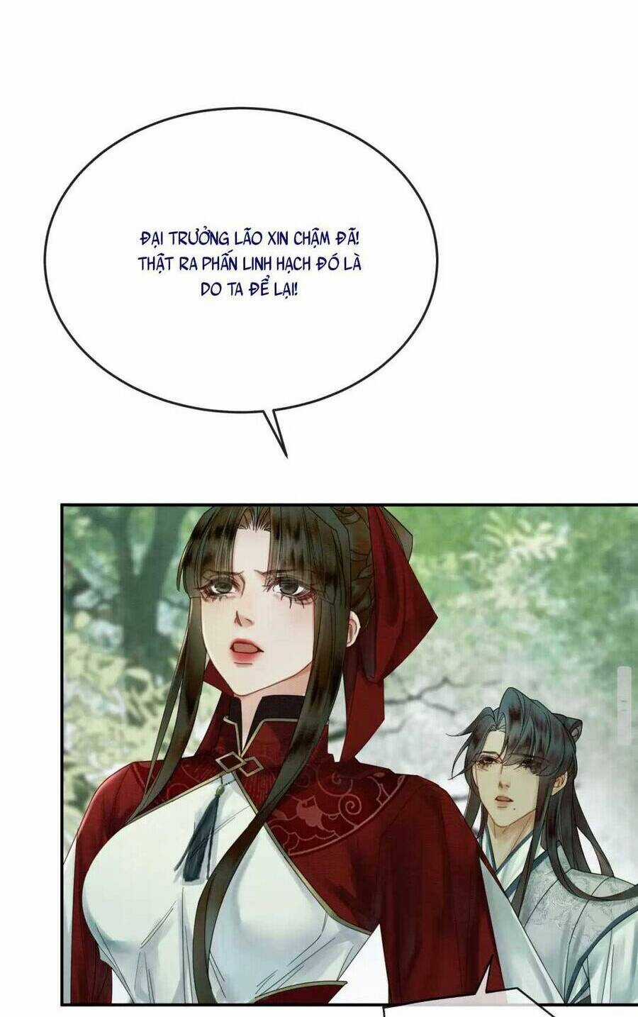 Dạy Hư Đồ Đệ Phản Diện Rồi Phải Làm Sao Đây ? Chapter 23 trang 24
