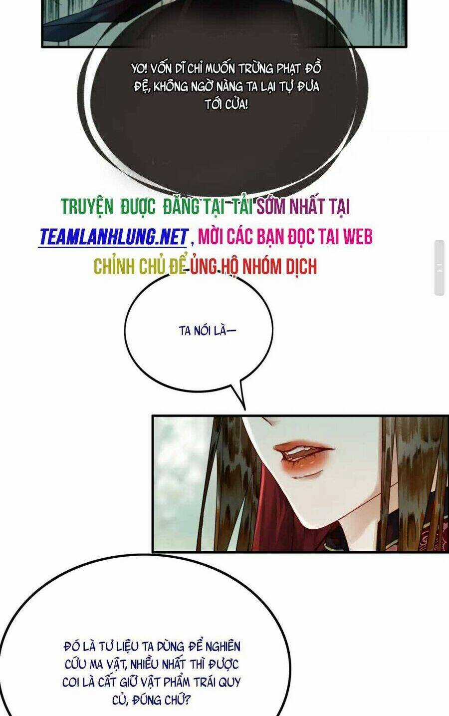 Dạy Hư Đồ Đệ Phản Diện Rồi Phải Làm Sao Đây ? Chapter 23 trang 27