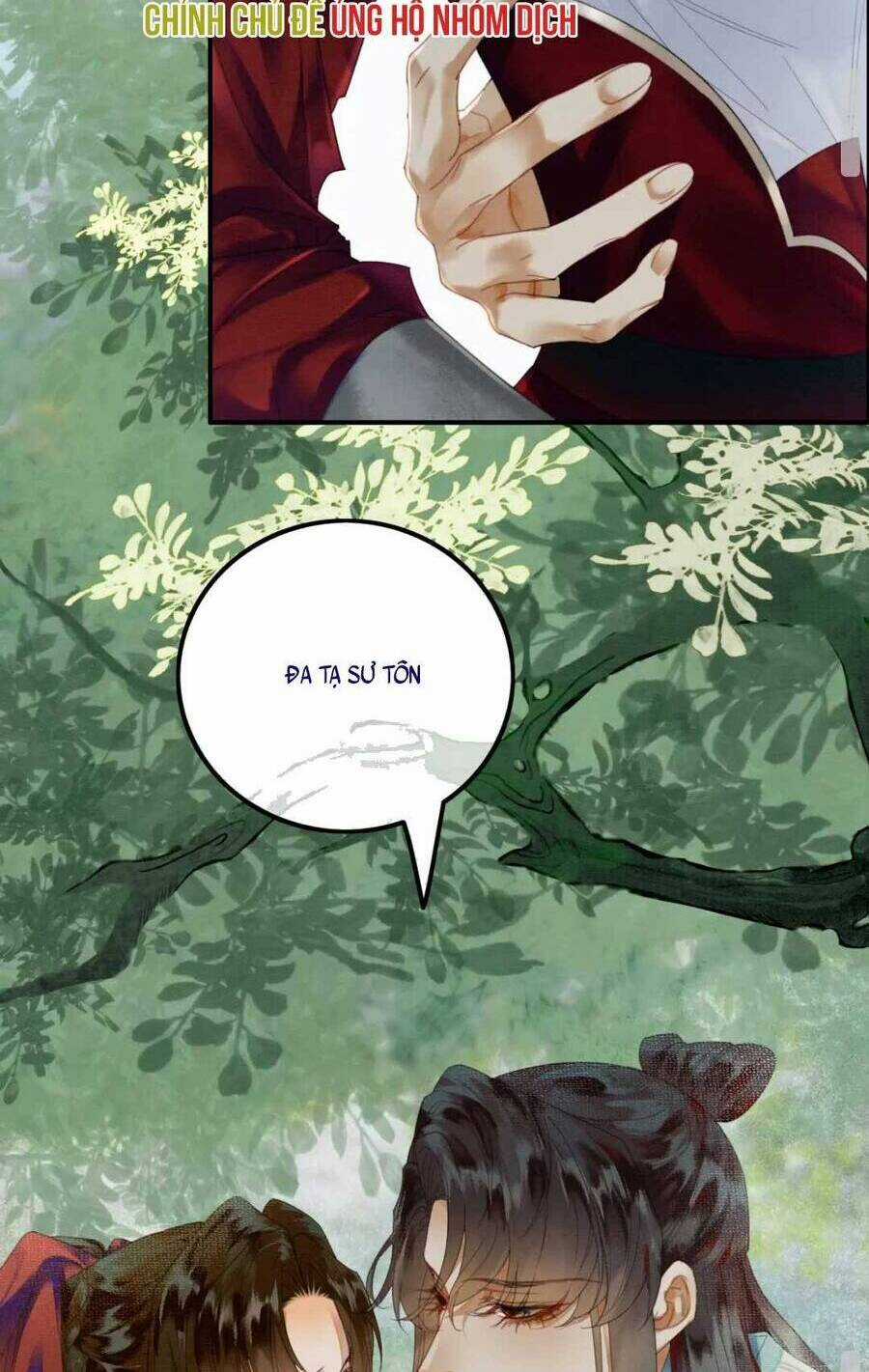 Dạy Hư Đồ Đệ Phản Diện Rồi Phải Làm Sao Đây ? Chapter 23 trang 34