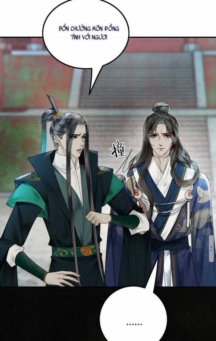 Dạy Hư Đồ Đệ Phản Diện Rồi Phải Làm Sao Đây ? Chapter 23 trang 38