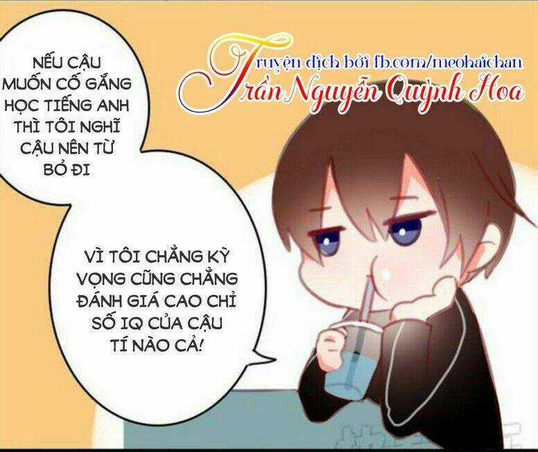 Dạy Kèm Sau Giờ Học Chapter 1 trang 10