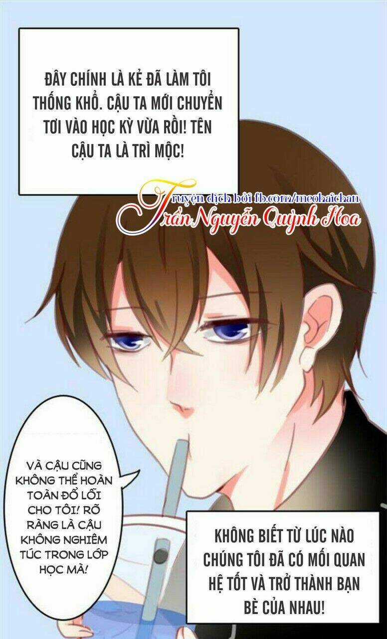 Dạy Kèm Sau Giờ Học Chapter 1 trang 11