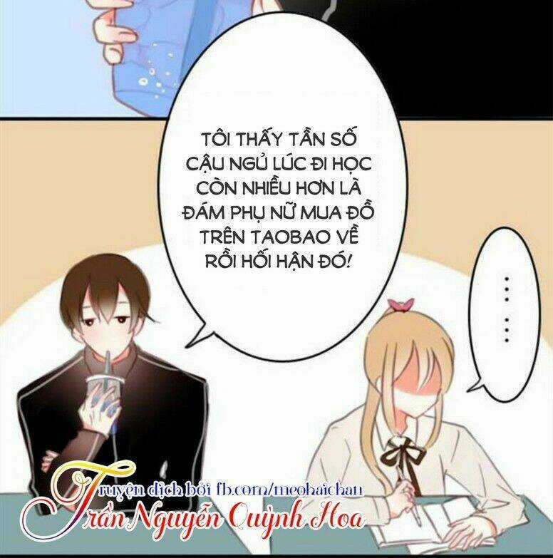 Dạy Kèm Sau Giờ Học Chapter 1 trang 12