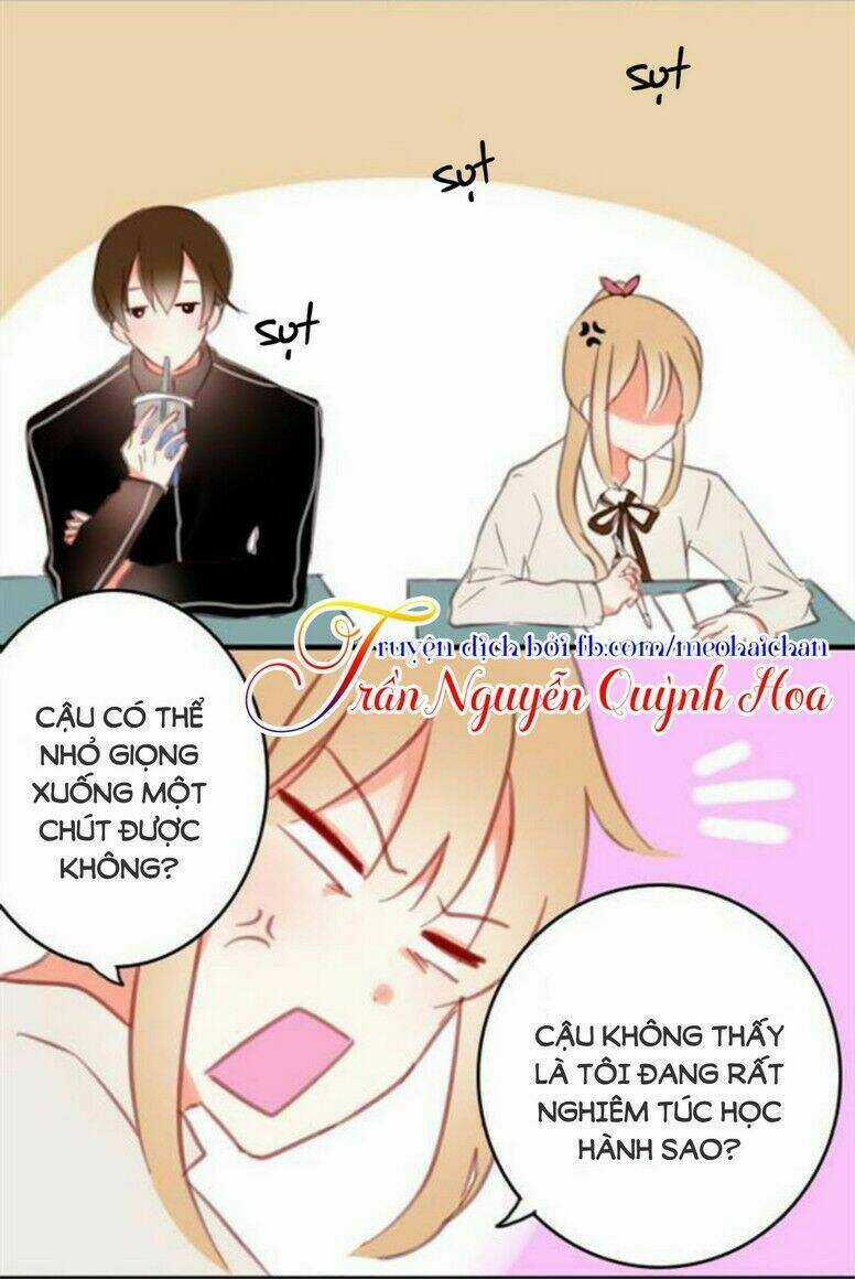 Dạy Kèm Sau Giờ Học Chapter 1 trang 13