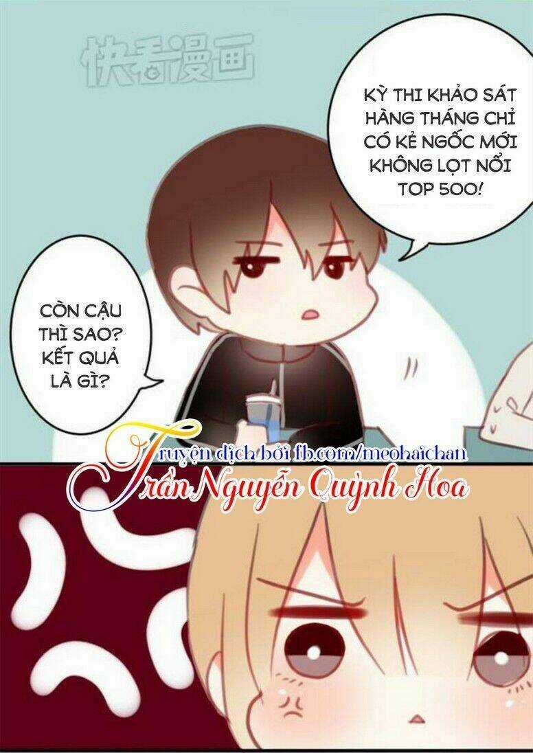 Dạy Kèm Sau Giờ Học Chapter 1 trang 15