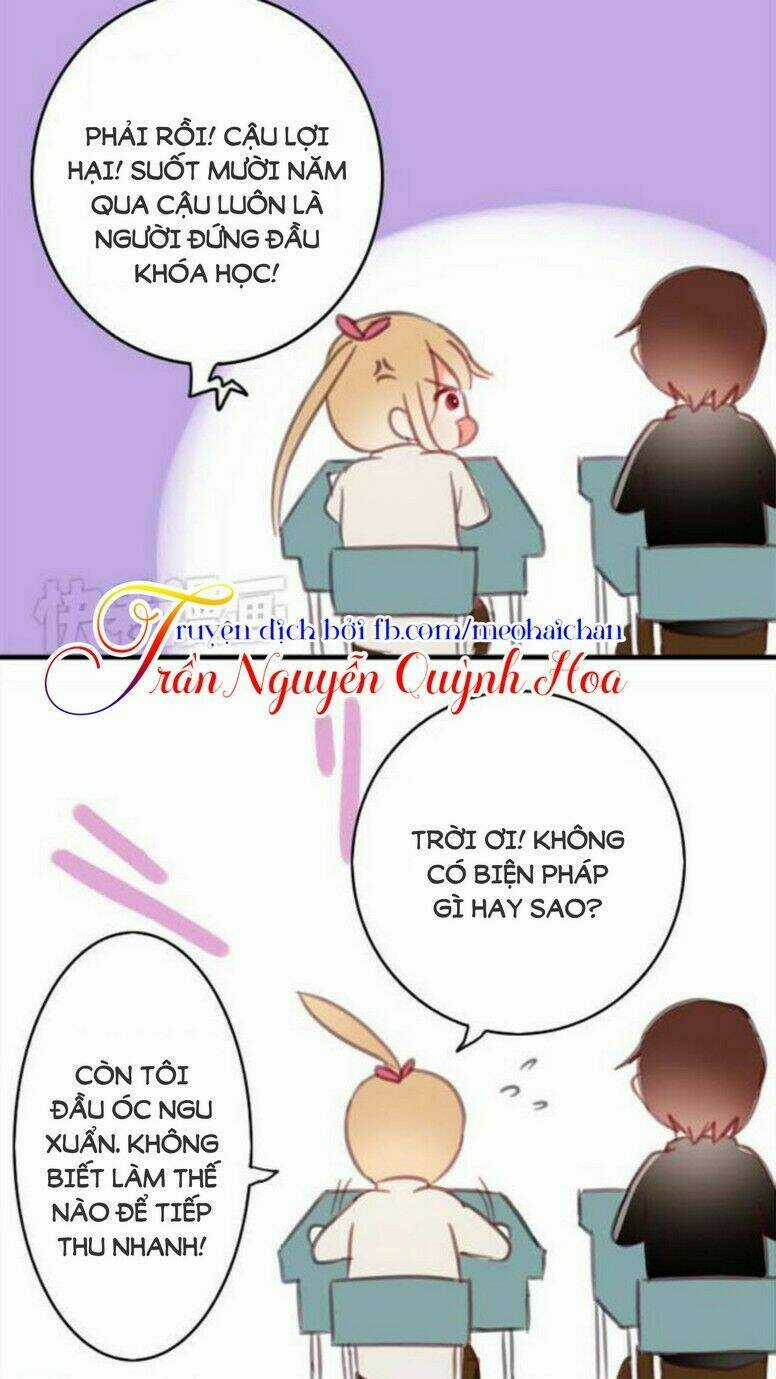 Dạy Kèm Sau Giờ Học Chapter 1 trang 16