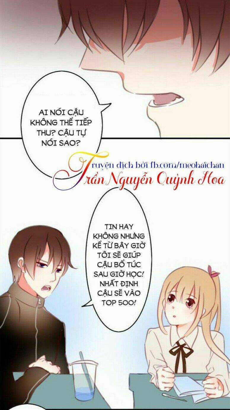 Dạy Kèm Sau Giờ Học Chapter 1 trang 17