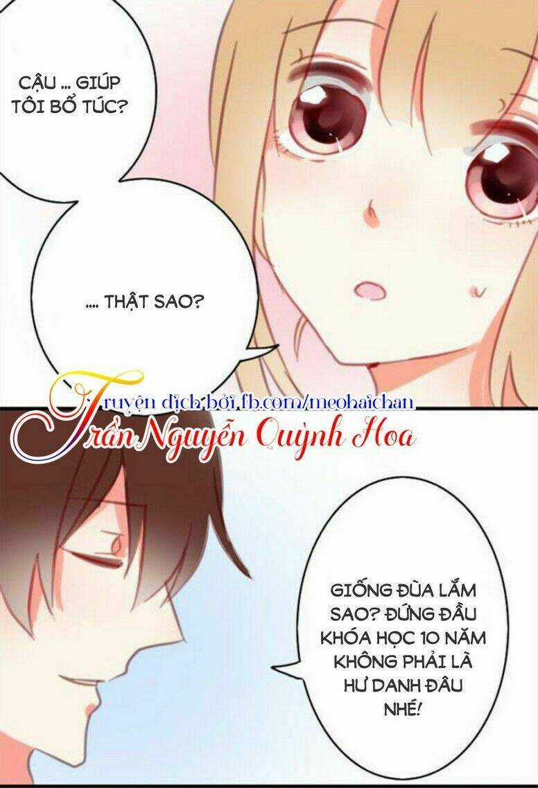 Dạy Kèm Sau Giờ Học Chapter 1 trang 18