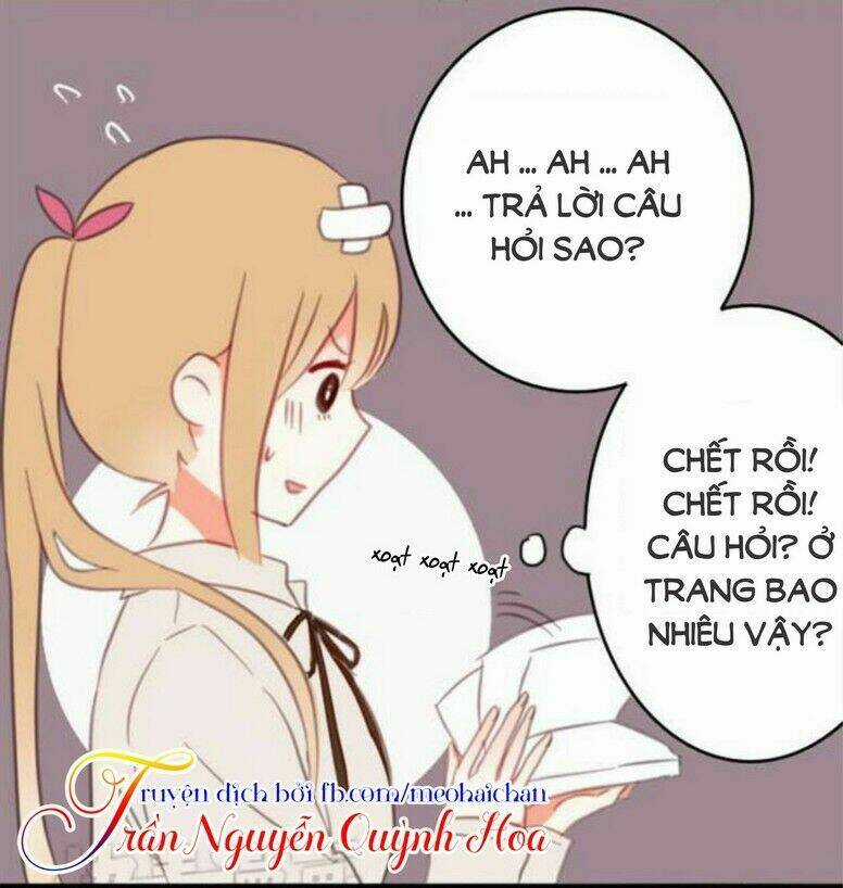 Dạy Kèm Sau Giờ Học Chapter 1 trang 4