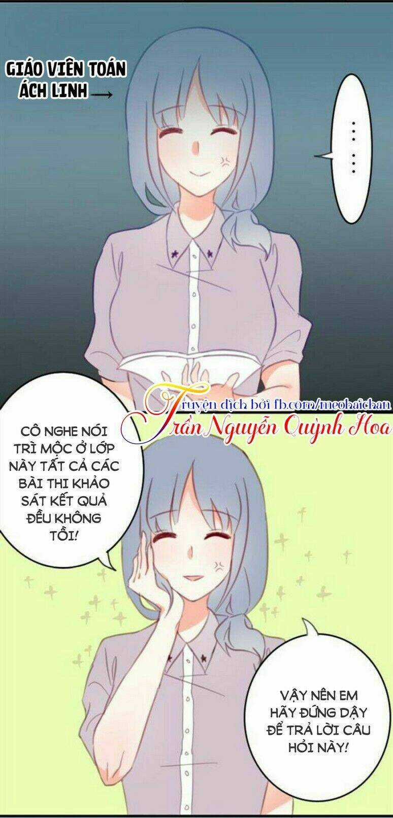 Dạy Kèm Sau Giờ Học Chapter 2 trang 2