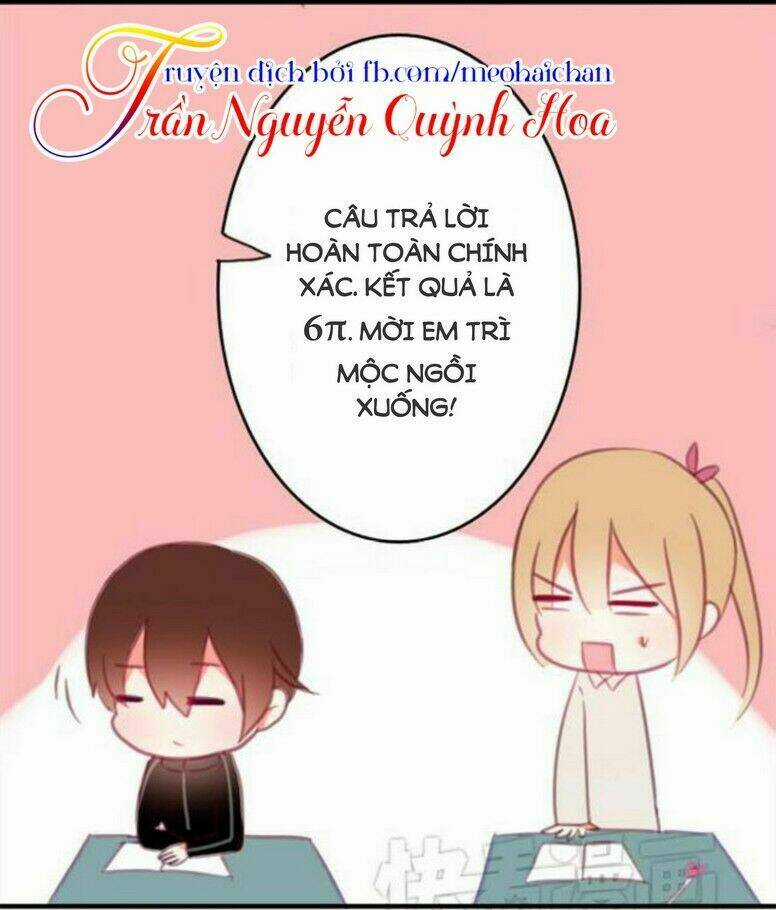 Dạy Kèm Sau Giờ Học Chapter 2 trang 4