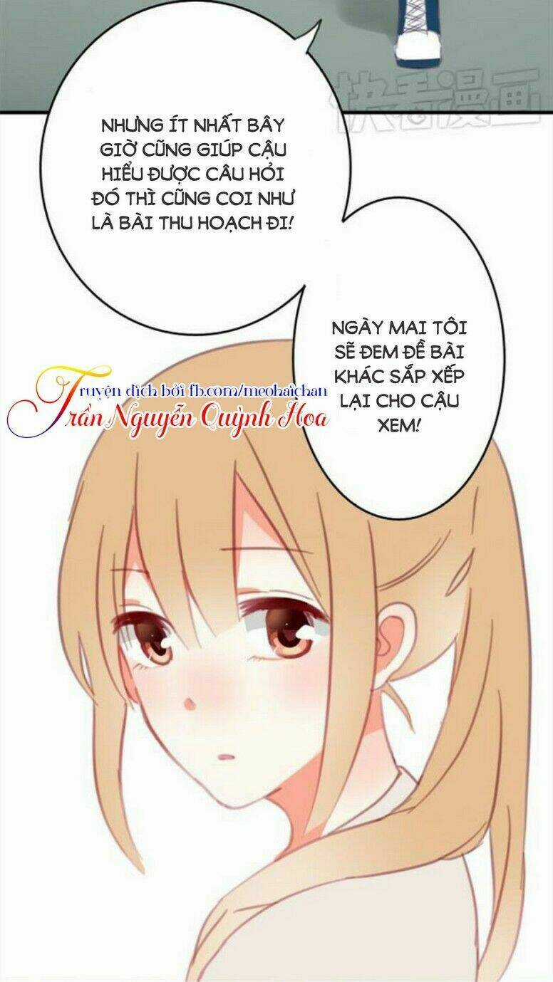 Dạy Kèm Sau Giờ Học Chapter 2 trang 8