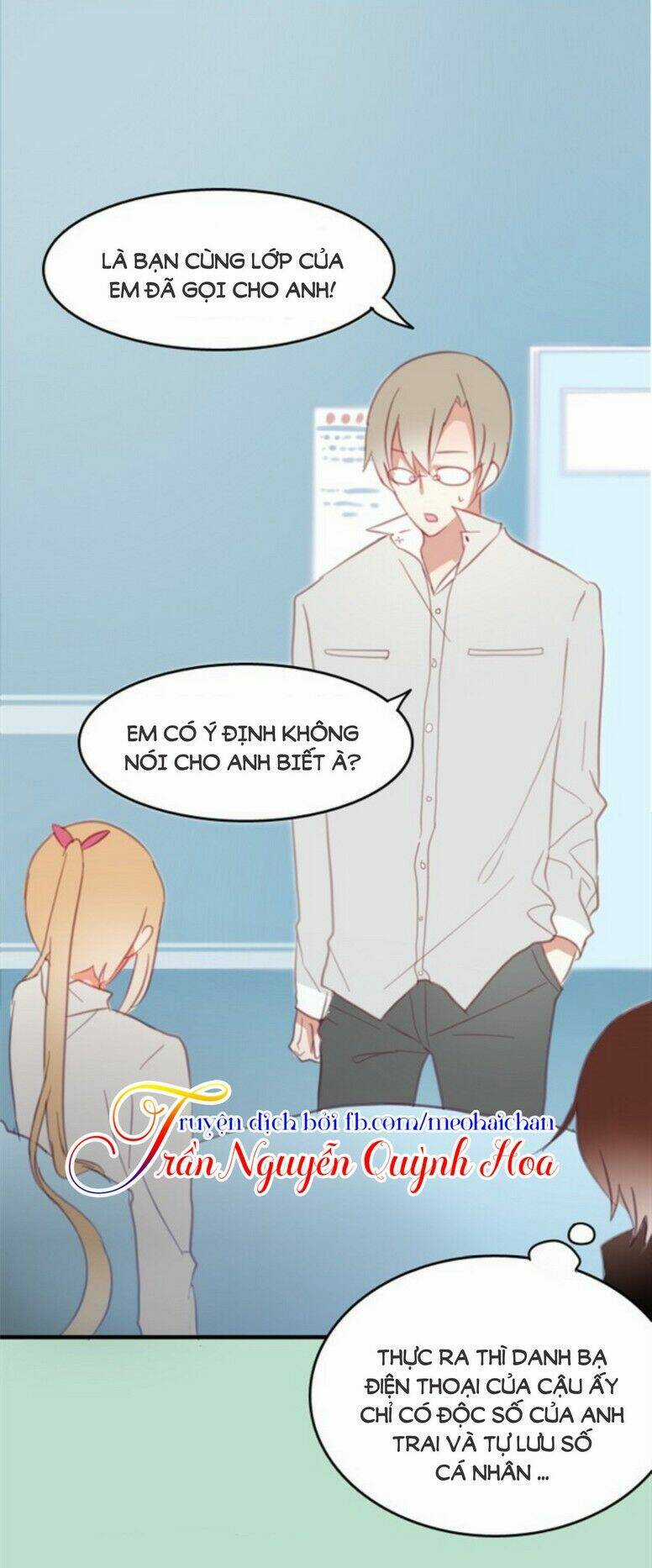 Dạy Kèm Sau Giờ Học Chapter 3 trang 10