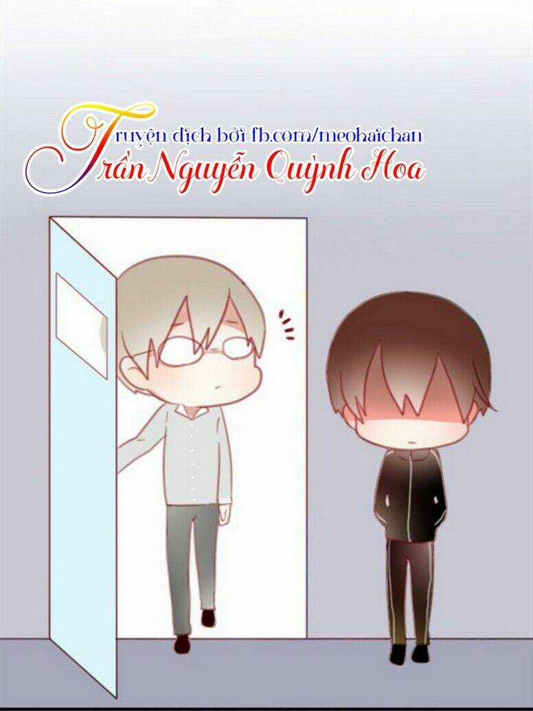 Dạy Kèm Sau Giờ Học Chapter 3 trang 18