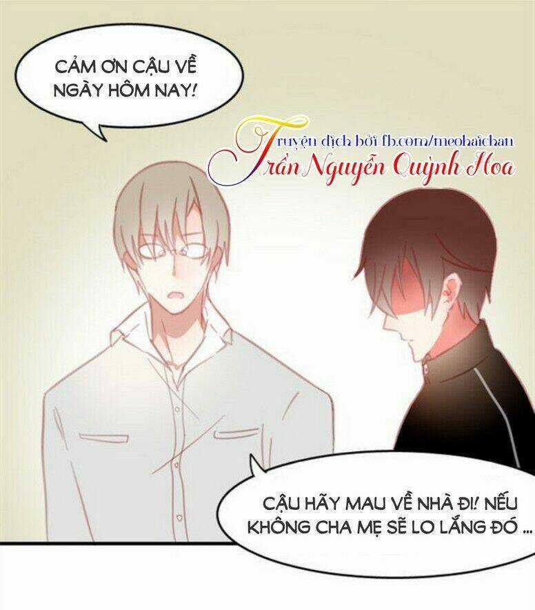 Dạy Kèm Sau Giờ Học Chapter 3 trang 19