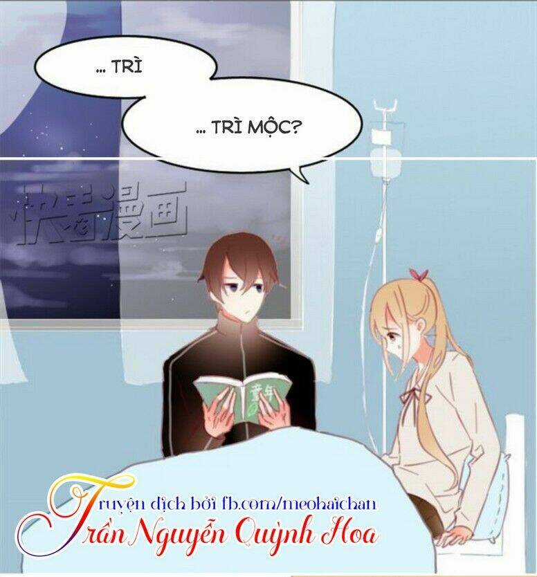 Dạy Kèm Sau Giờ Học Chapter 3 trang 4