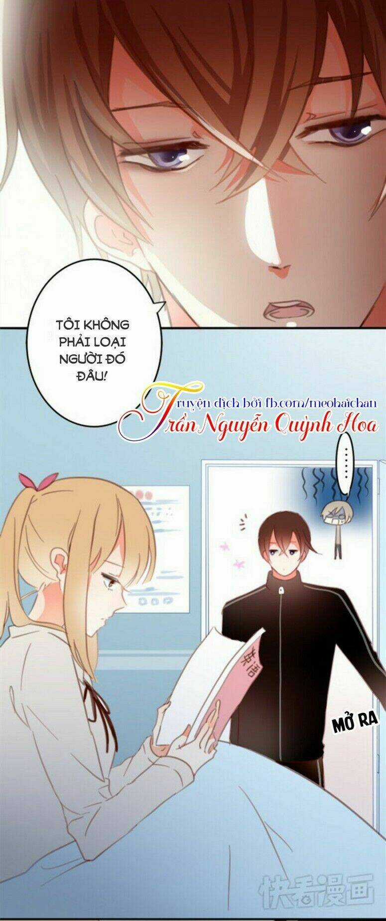 Dạy Kèm Sau Giờ Học Chapter 4 trang 2