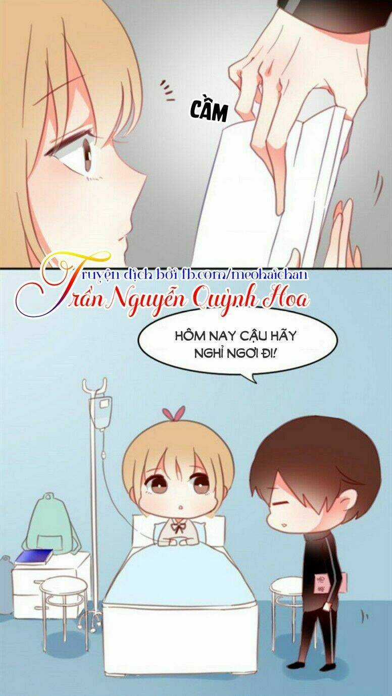 Dạy Kèm Sau Giờ Học Chapter 4 trang 3