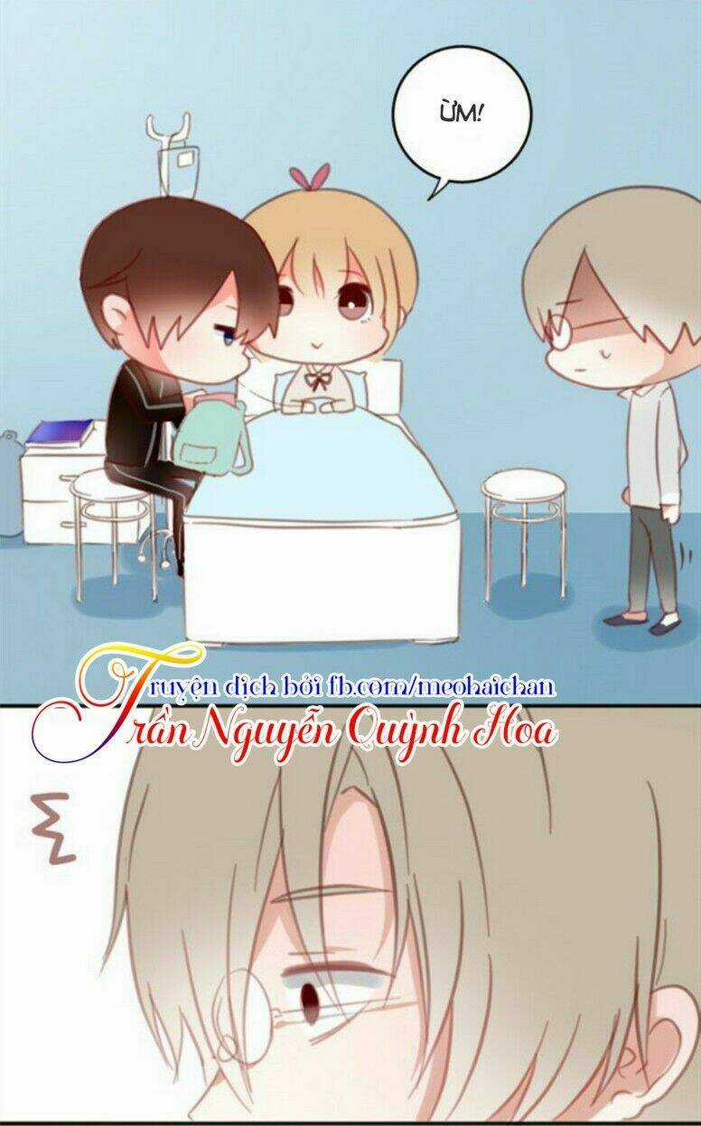 Dạy Kèm Sau Giờ Học Chapter 4 trang 4