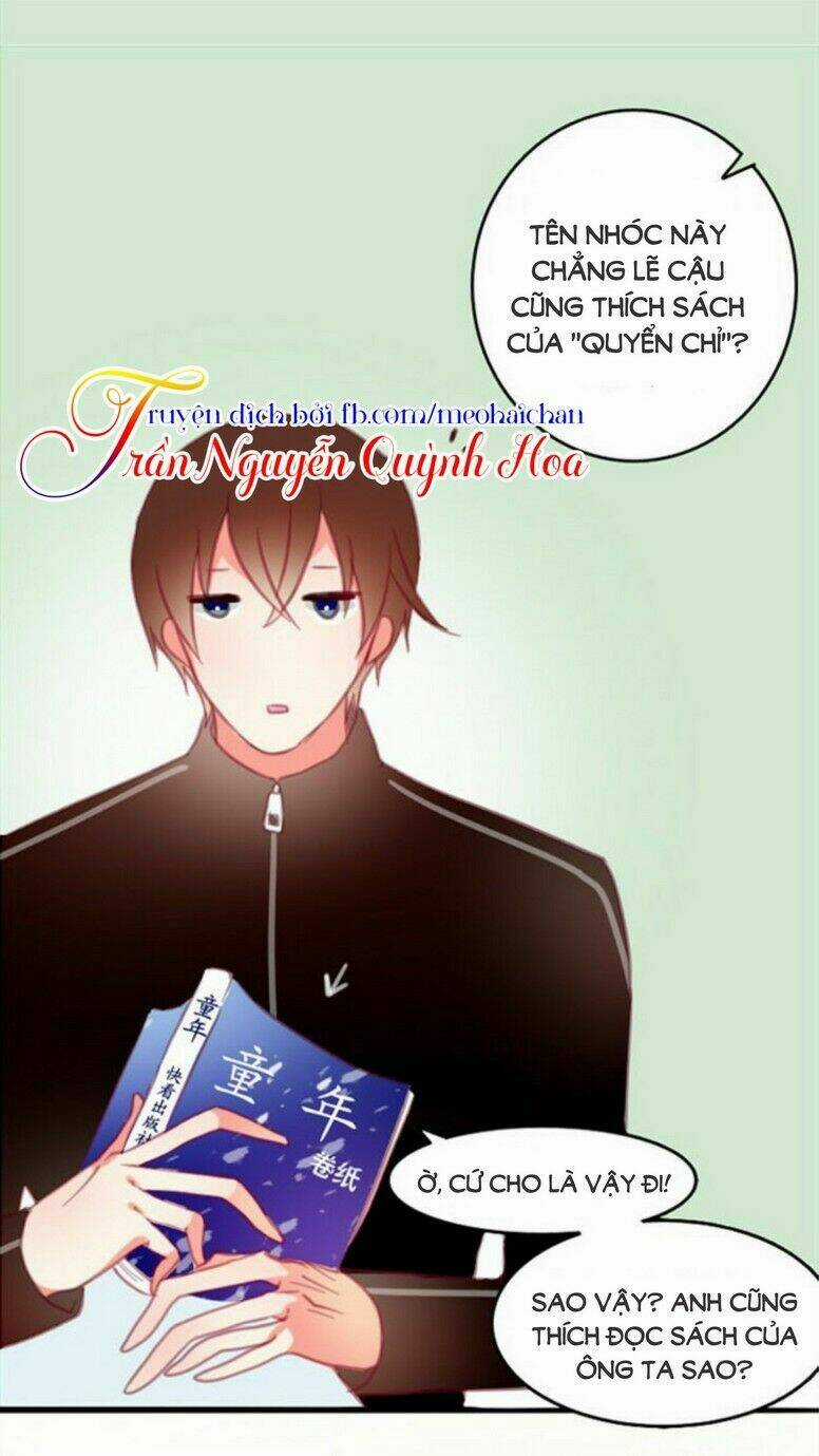 Dạy Kèm Sau Giờ Học Chapter 4 trang 5