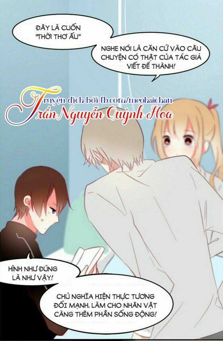 Dạy Kèm Sau Giờ Học Chapter 4 trang 7