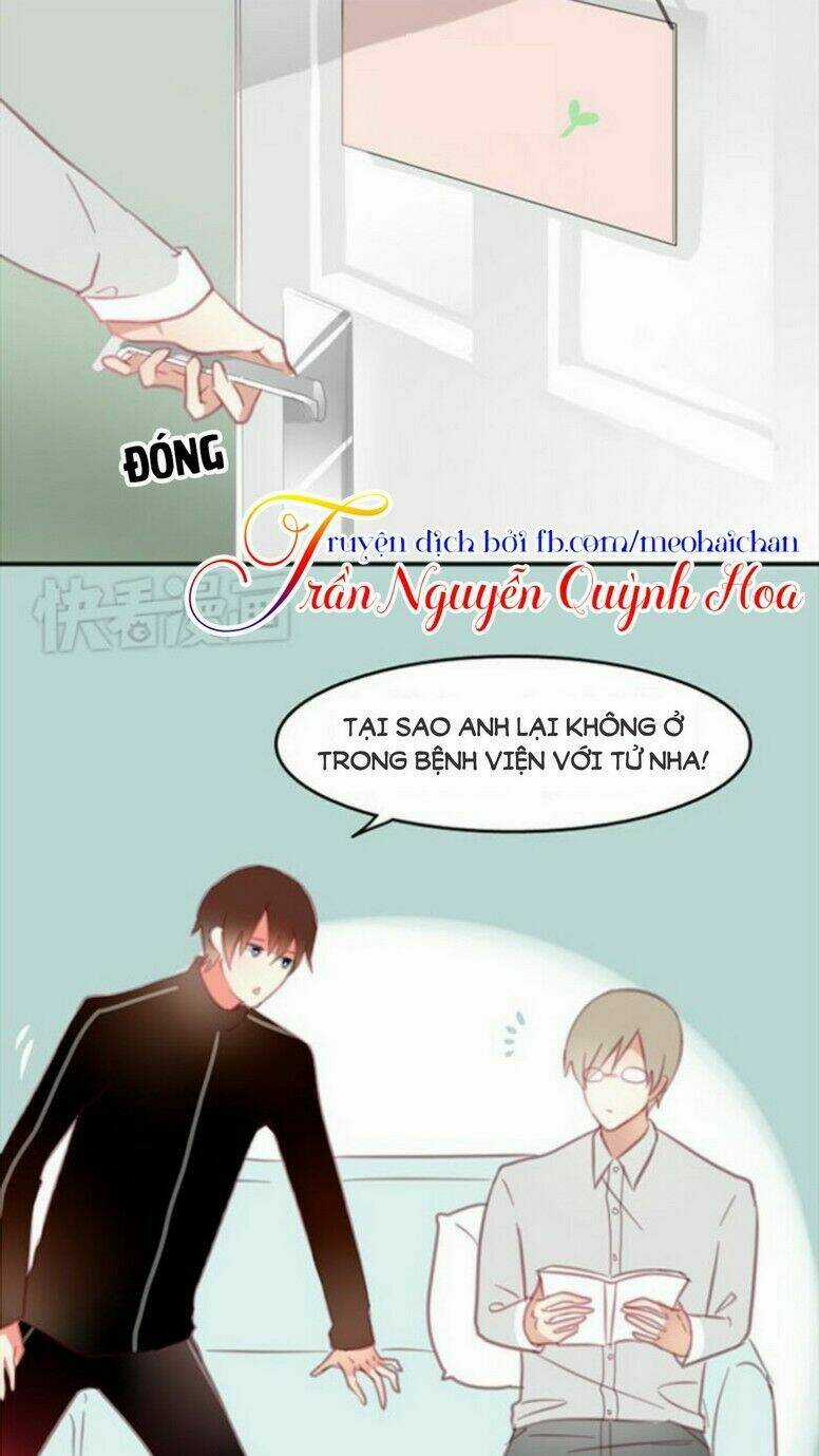 Dạy Kèm Sau Giờ Học Chapter 4 trang 9