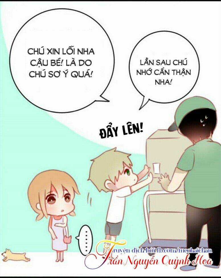 Dạy Kèm Sau Giờ Học Chapter 5 trang 14