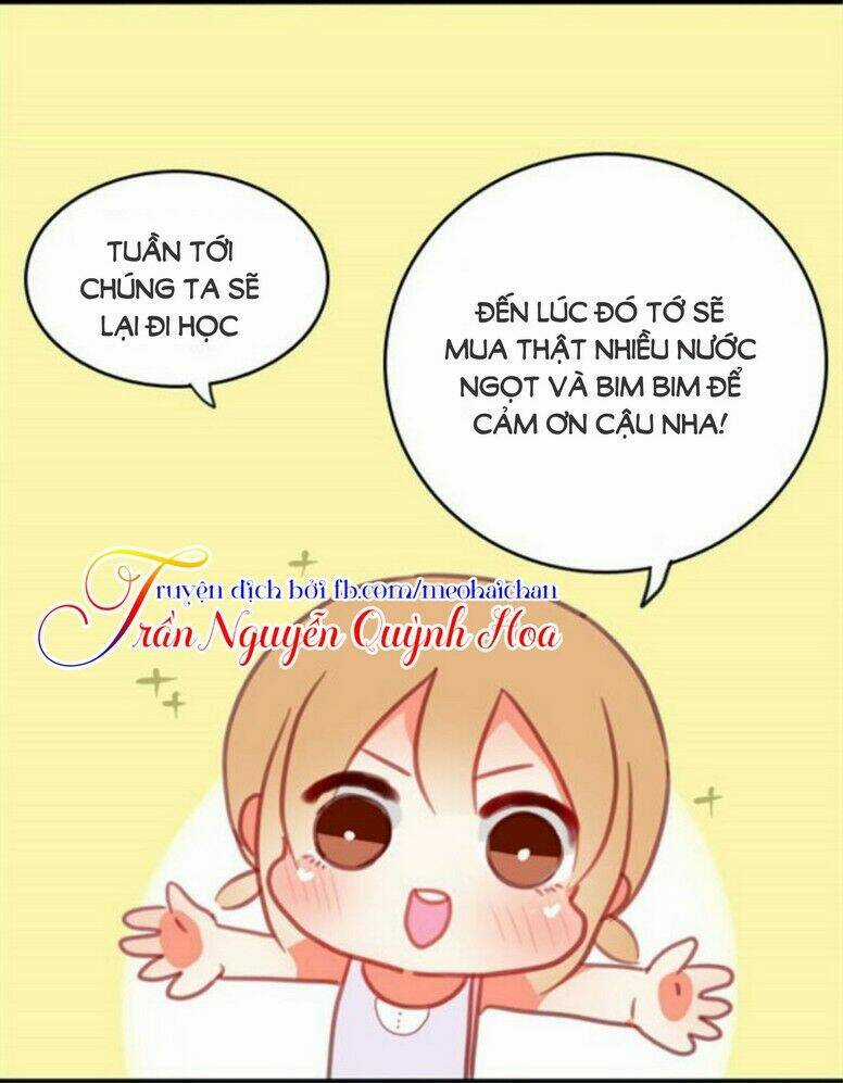 Dạy Kèm Sau Giờ Học Chapter 5 trang 19