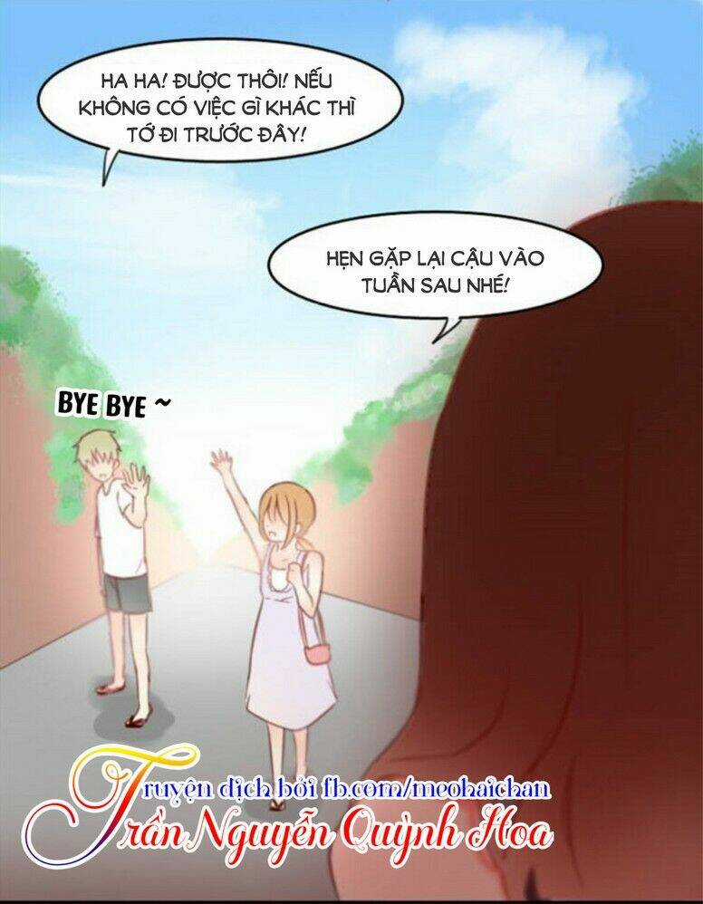 Dạy Kèm Sau Giờ Học Chapter 5 trang 20