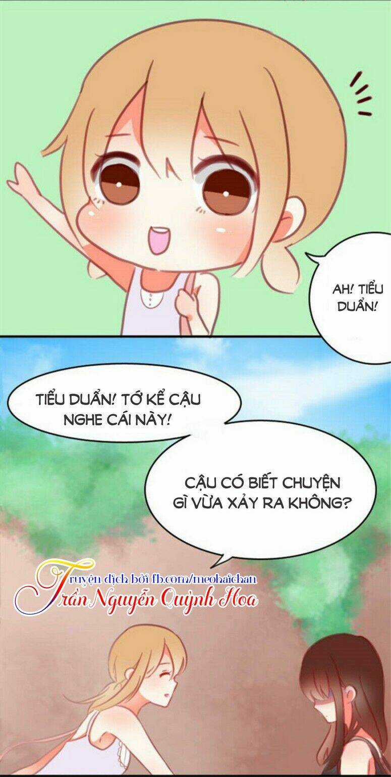 Dạy Kèm Sau Giờ Học Chapter 5 trang 21