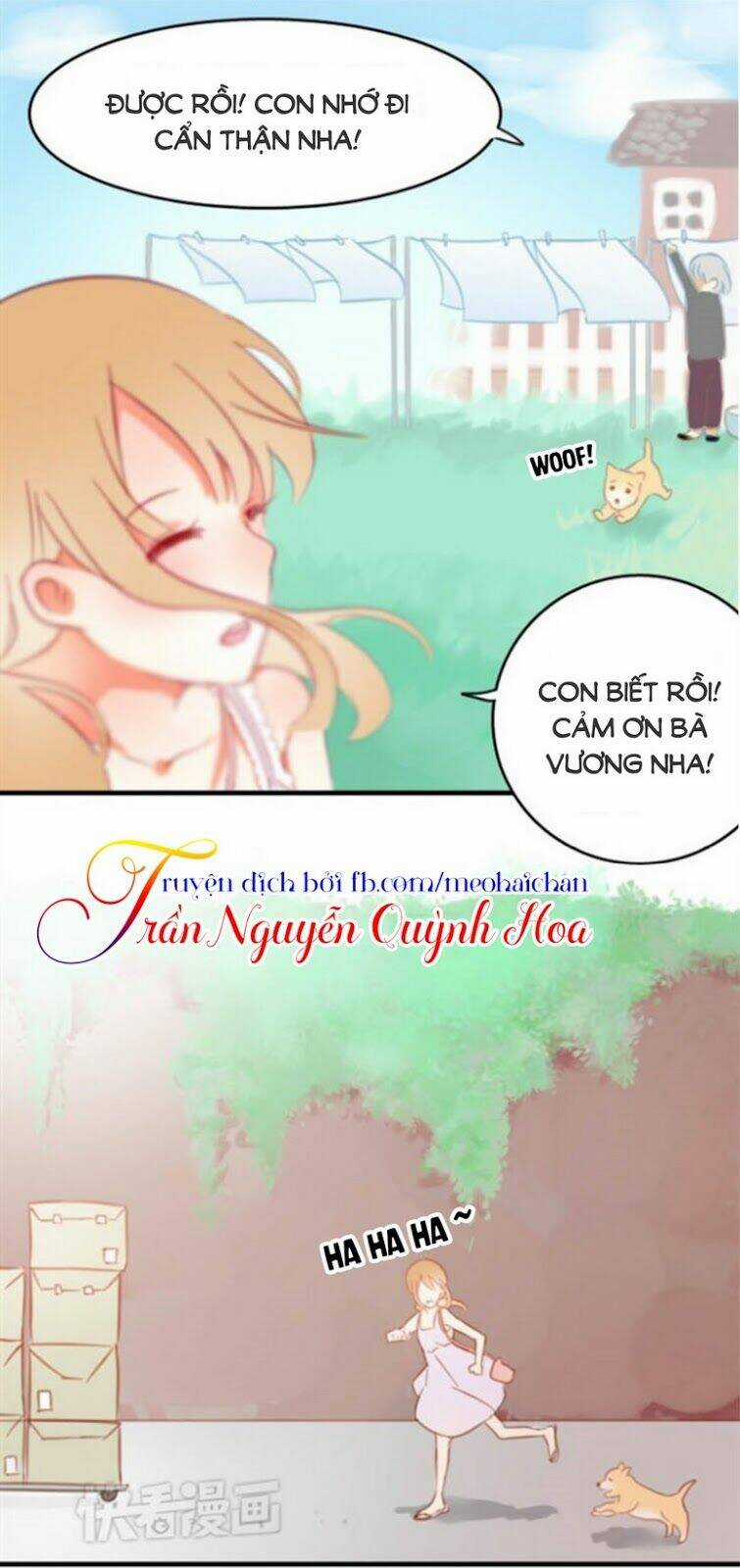 Dạy Kèm Sau Giờ Học Chapter 5 trang 3