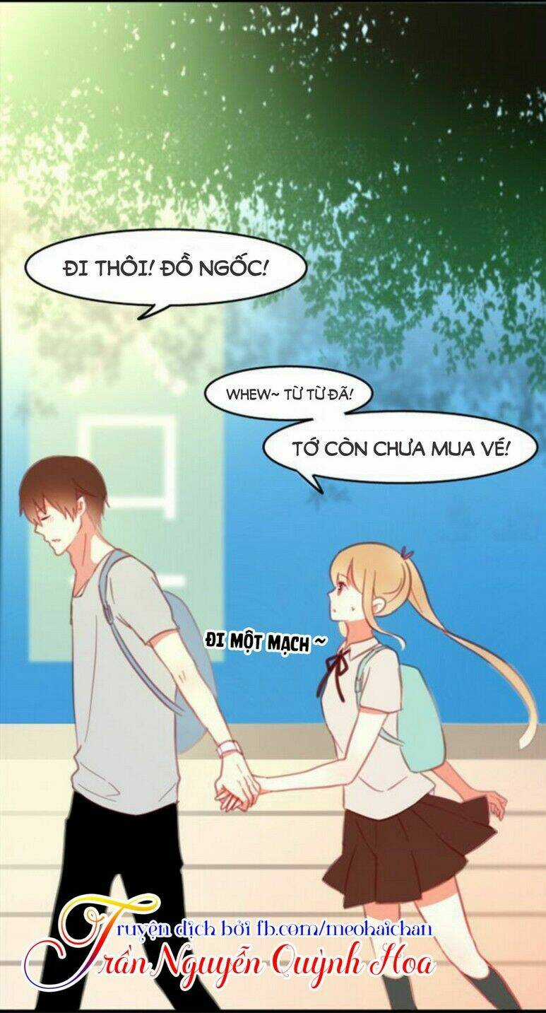 Dạy Kèm Sau Giờ Học Chapter 6 trang 11