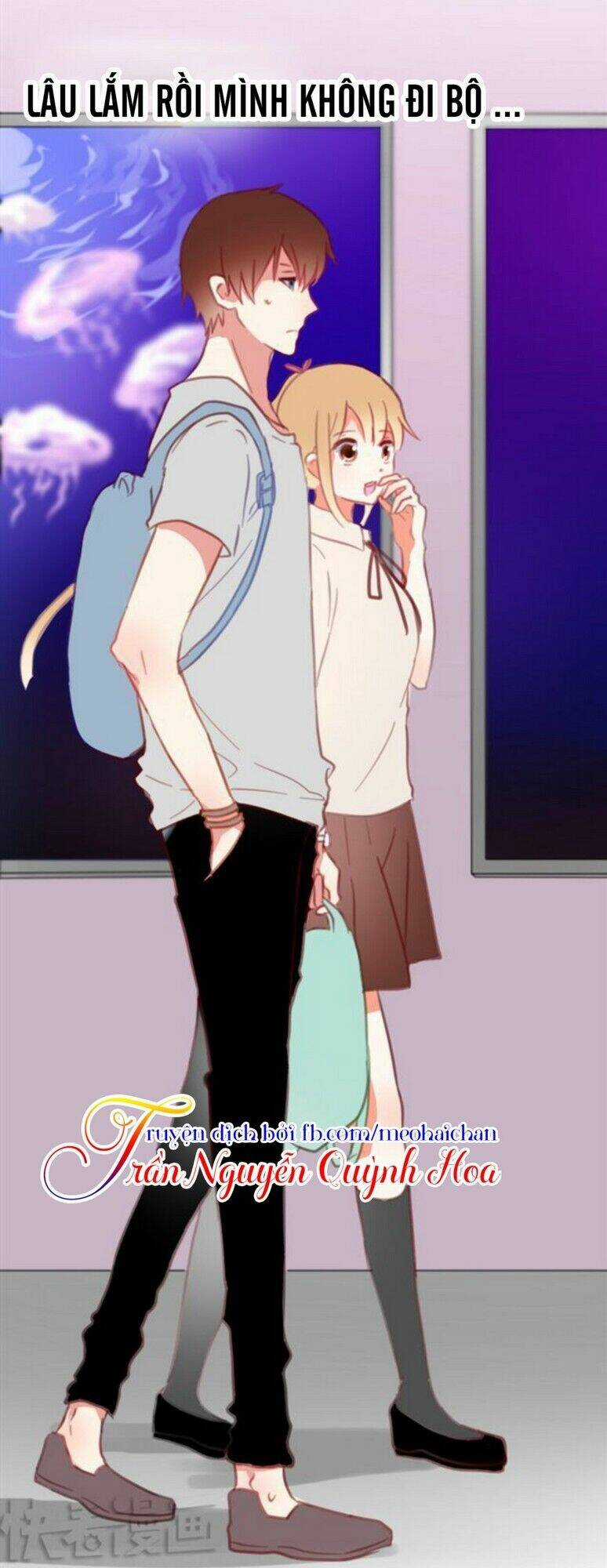 Dạy Kèm Sau Giờ Học Chapter 6 trang 14