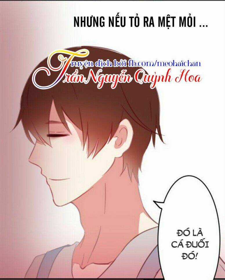 Dạy Kèm Sau Giờ Học Chapter 6 trang 18