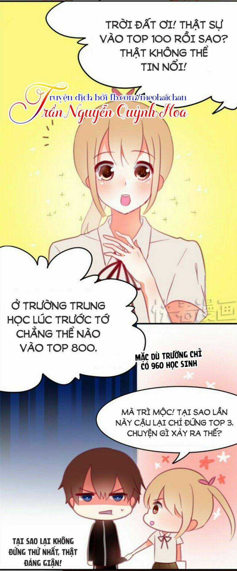 Dạy Kèm Sau Giờ Học Chapter 6 trang 3