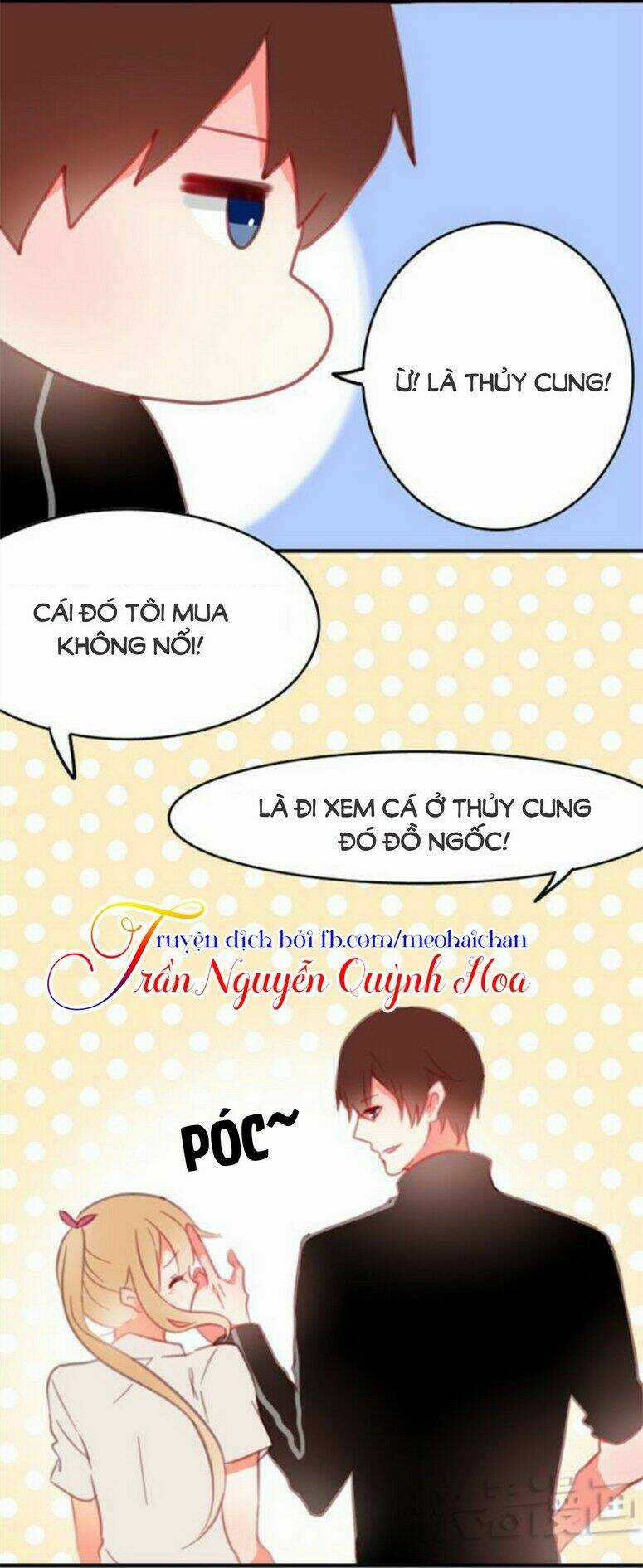 Dạy Kèm Sau Giờ Học Chapter 6 trang 5