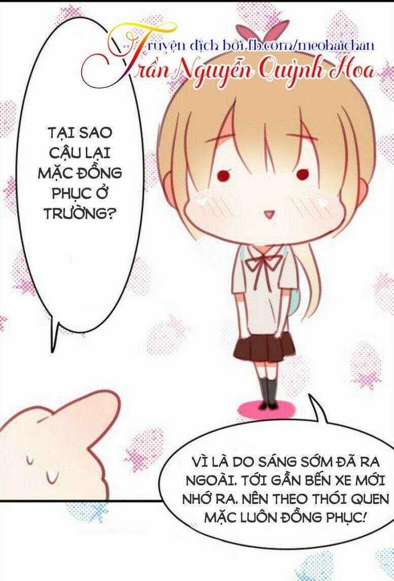 Dạy Kèm Sau Giờ Học Chapter 6 trang 9