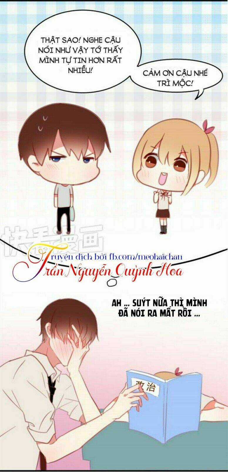 Dạy Kèm Sau Giờ Học Chapter 7 trang 10