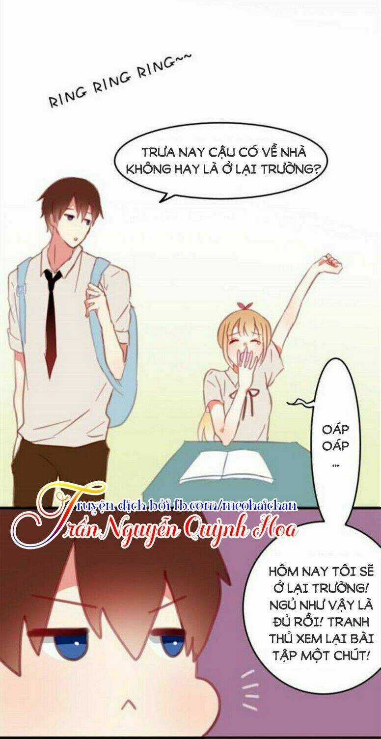 Dạy Kèm Sau Giờ Học Chapter 7 trang 14