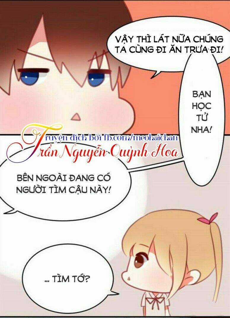 Dạy Kèm Sau Giờ Học Chapter 7 trang 15