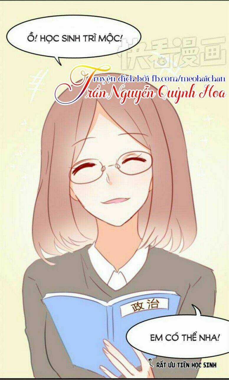 Dạy Kèm Sau Giờ Học Chapter 7 trang 3