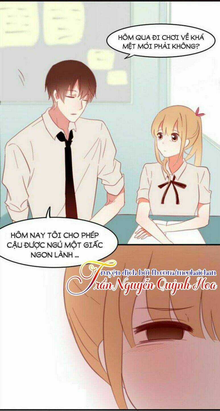 Dạy Kèm Sau Giờ Học Chapter 7 trang 5