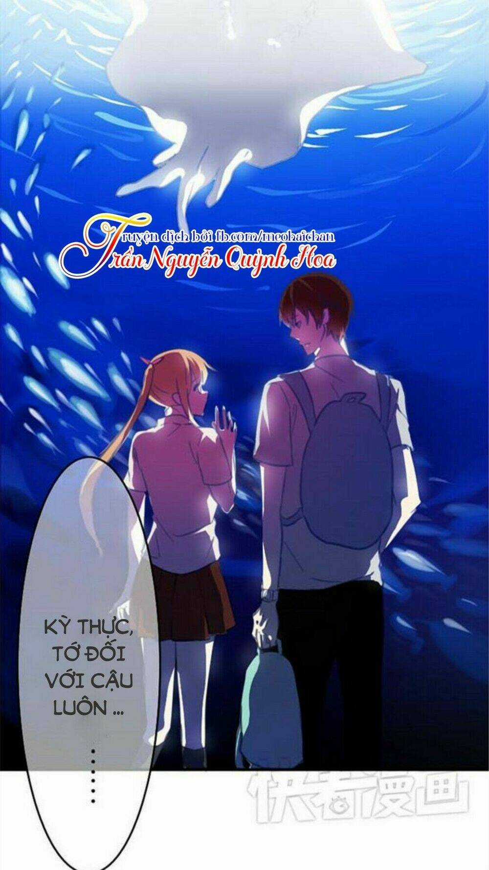 Dạy Kèm Sau Giờ Học Chapter 7 trang 8