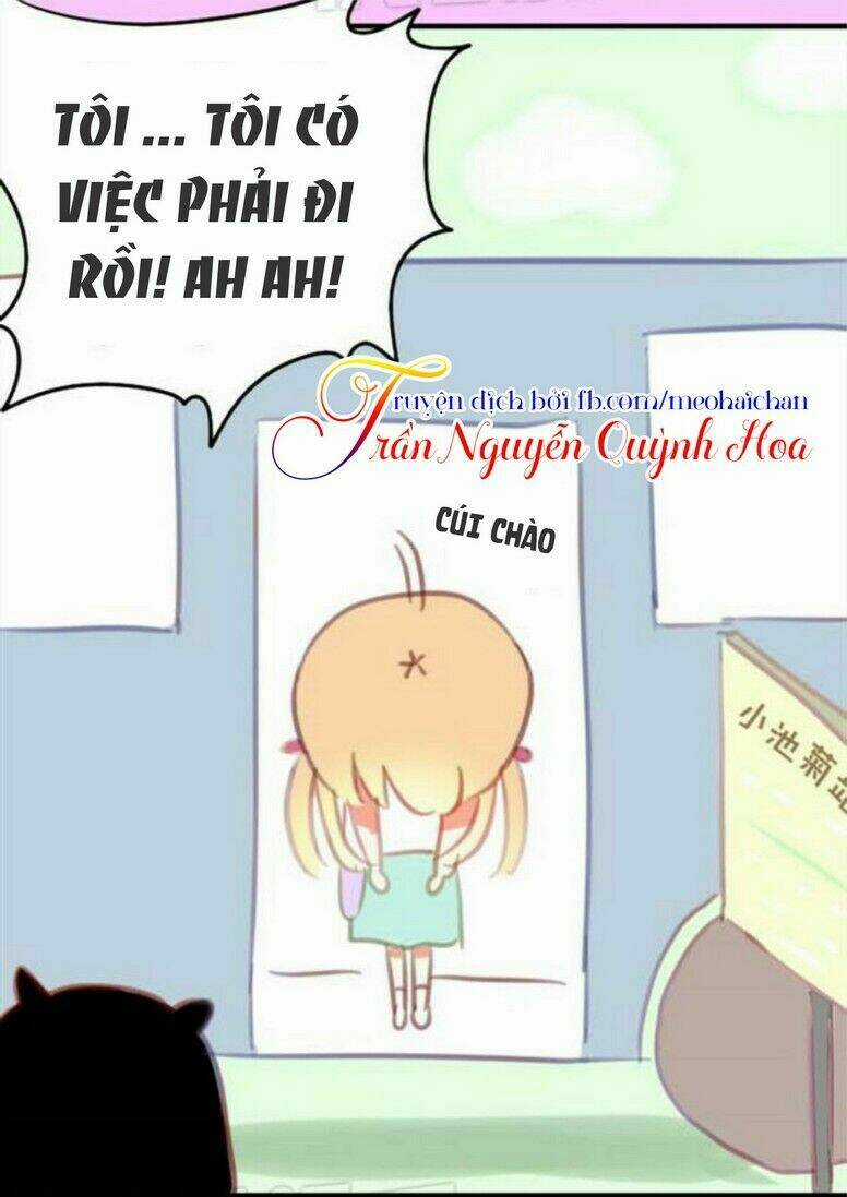 Dạy Kèm Sau Giờ Học Chapter 8 trang 18