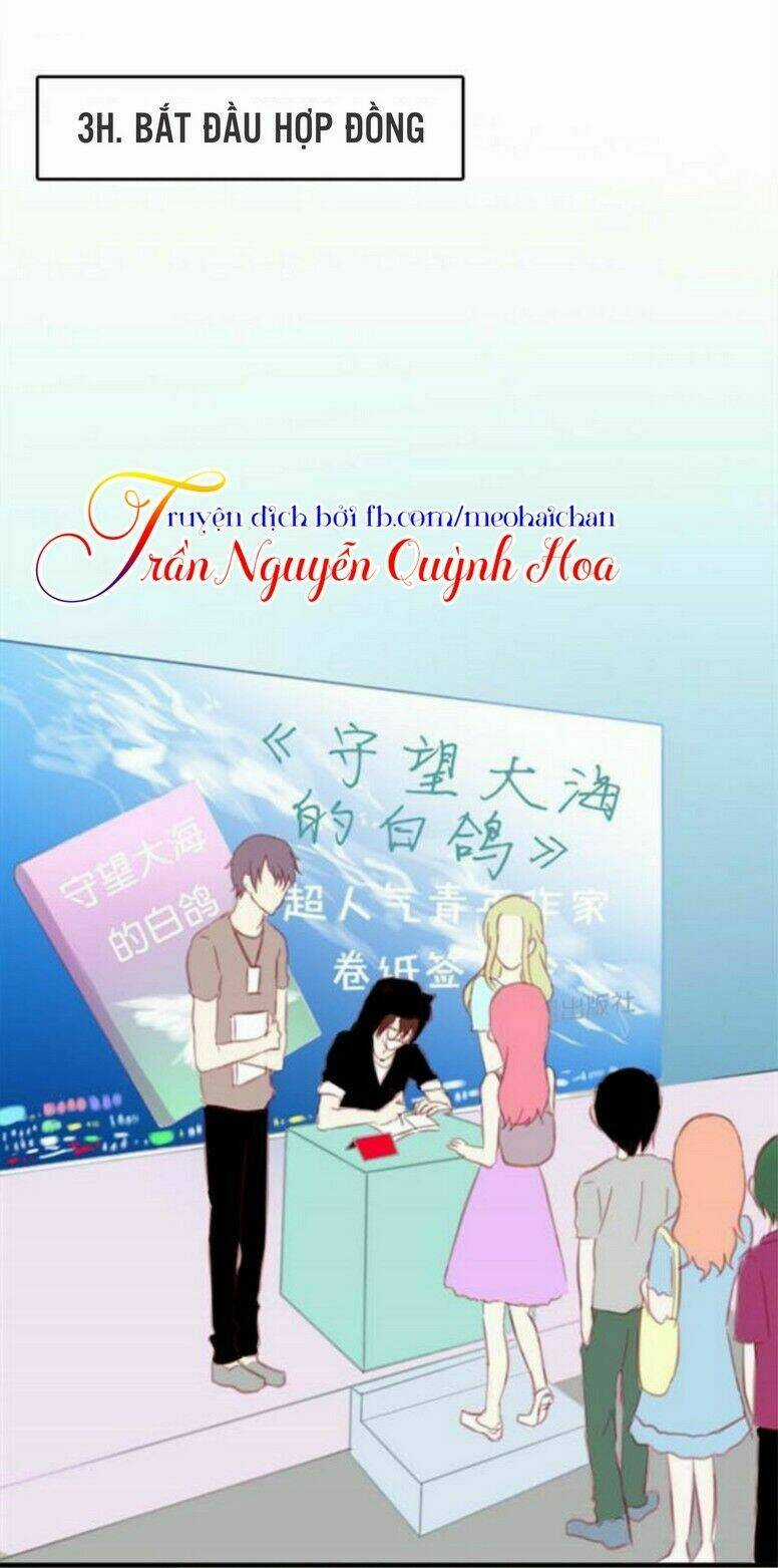 Dạy Kèm Sau Giờ Học Chapter 8 trang 3