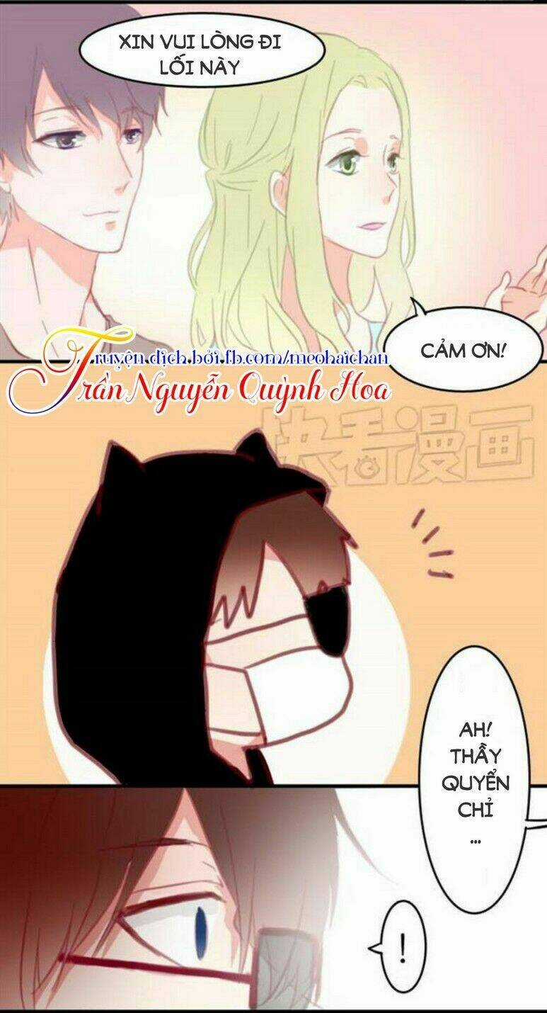 Dạy Kèm Sau Giờ Học Chapter 8 trang 4