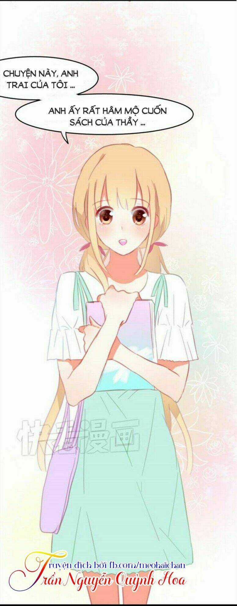 Dạy Kèm Sau Giờ Học Chapter 8 trang 5